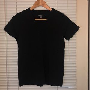 Lands’ end vneck T-shirt
